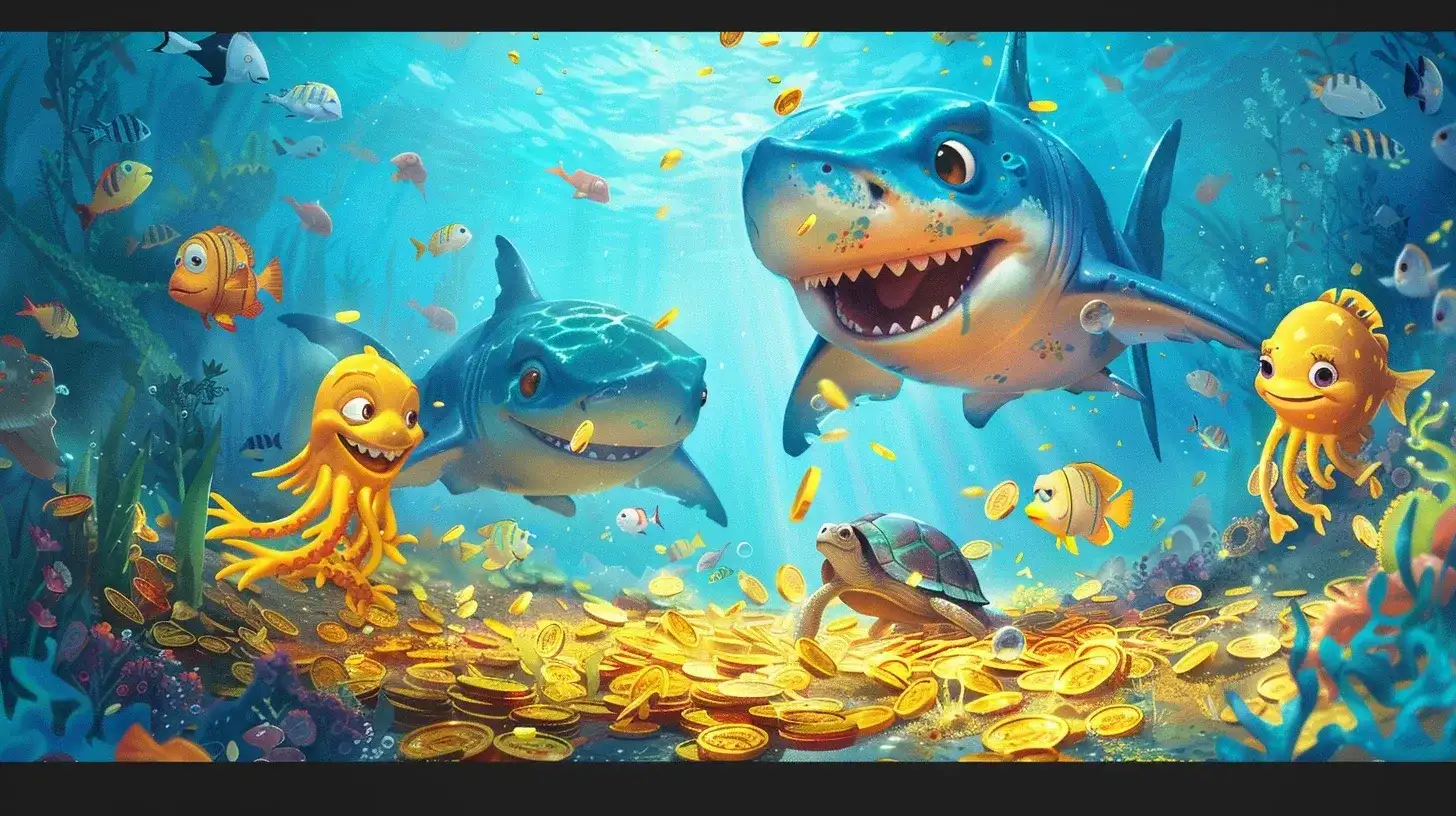 Royal Fishing